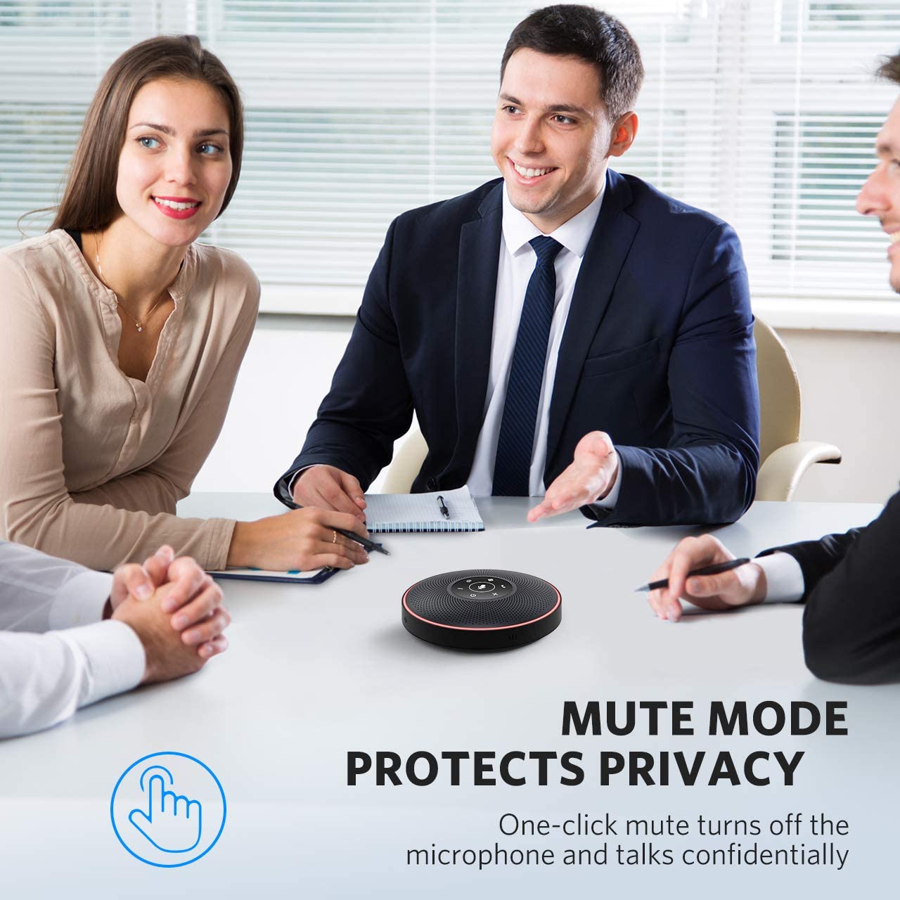 Mute Mode Conference Room Speakerphone M2
