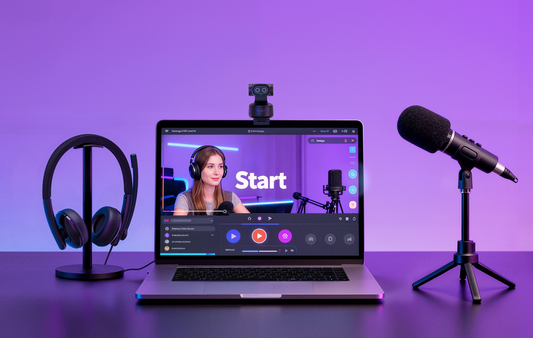 Ultimate Streamer Setup Guide: Everything You Need to Start Streaming Like a Pro