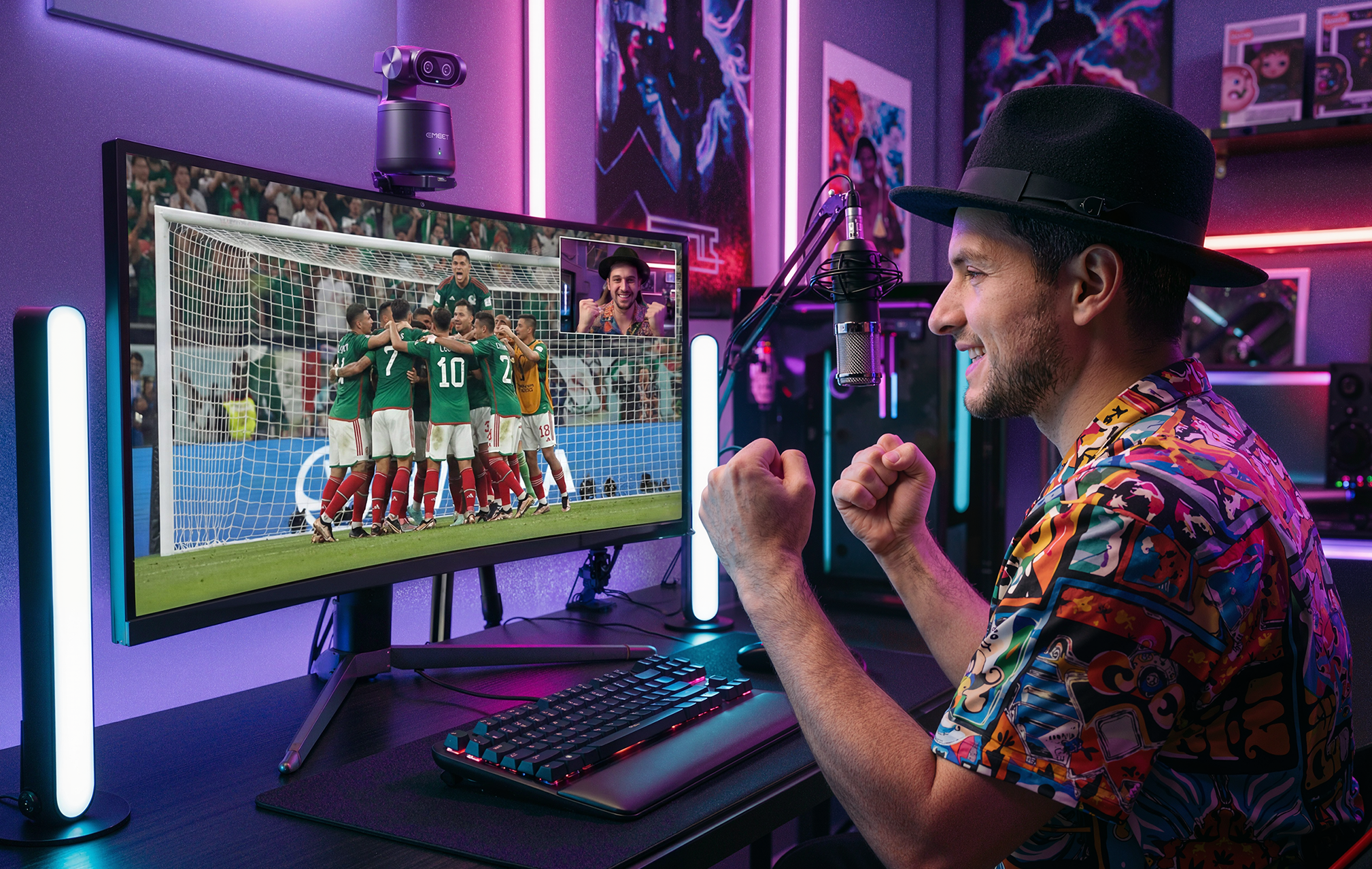 World Cup 2026 Starts June 11: How to Live-Stream Your Watch Party Like a Pro