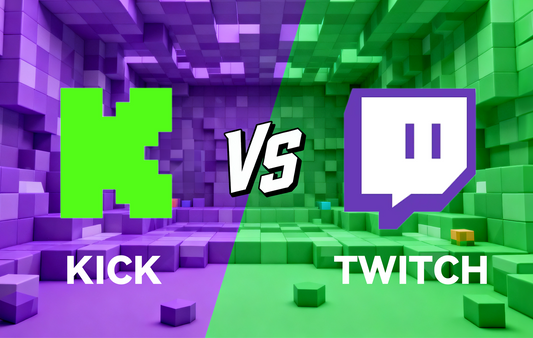 Kick vs Twitch: Which Streaming Platform Is Right for You