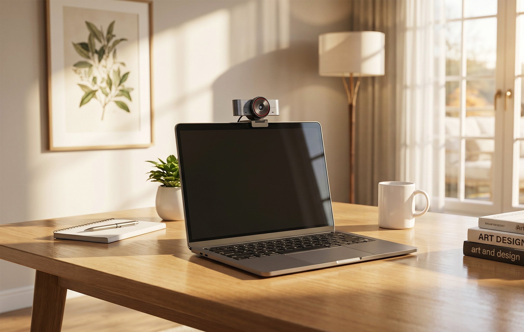 Choosing the Best Webcam for Laptop Use with Easy Mounting Options