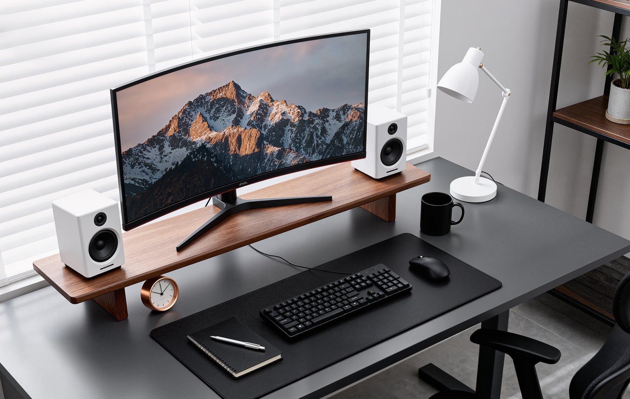 Home Office Setup Guide: Essential Gear for Comfort and Productivity