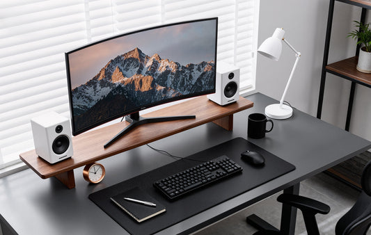 Home Office Setup Guide: Essential Gear for Comfort and Productivity