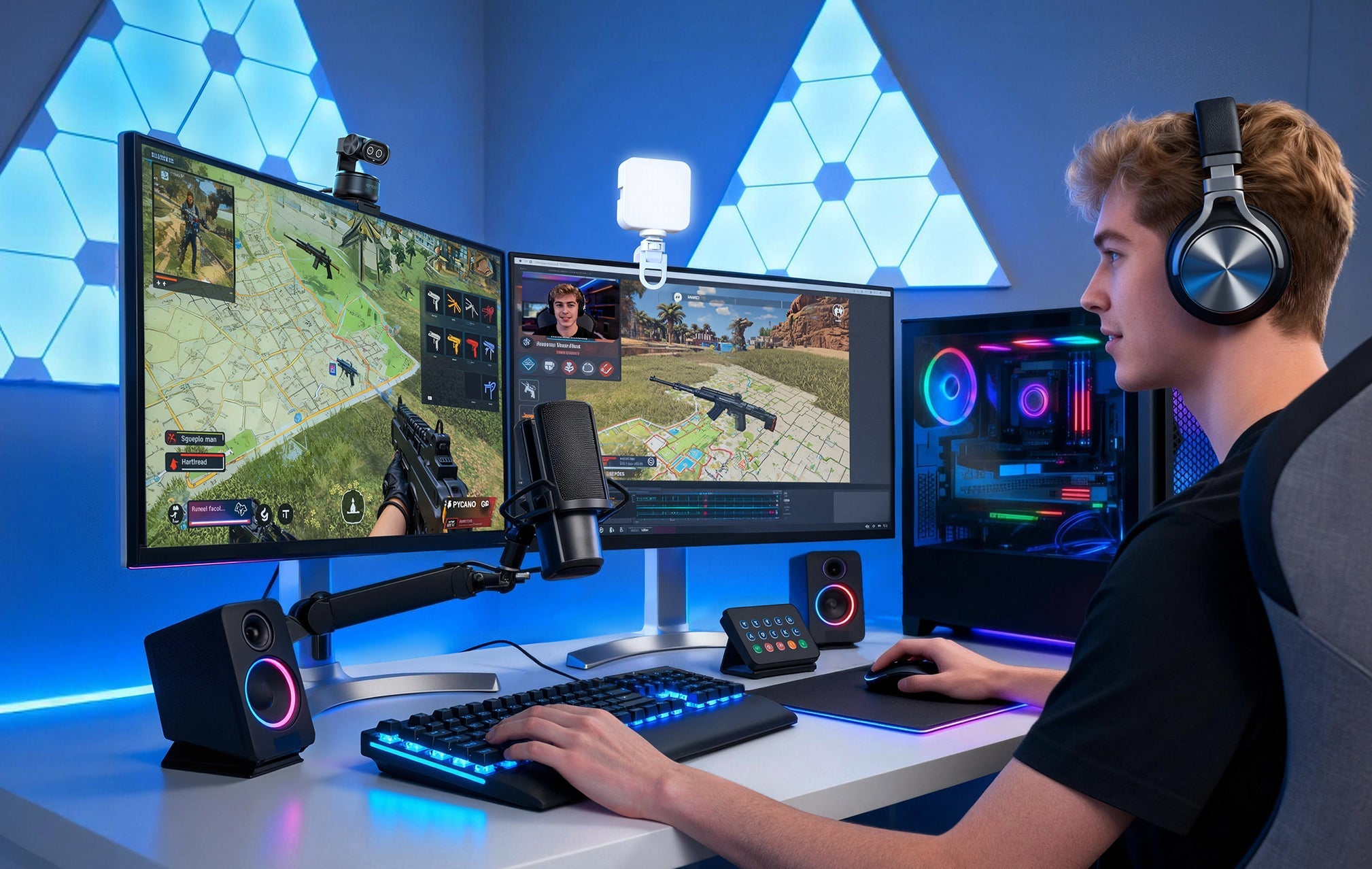 How to Improve Live Stream Quality: The Complete Guide for a Professional Broadcast