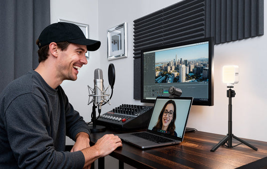 The Ultimate Guide to Choosing the Best Podcast Camera