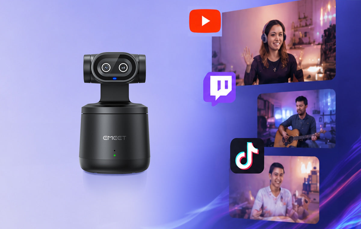 Best Camera for Content Creators in 2026: How to Choose the Right Camera for Streaming, YouTube & Online Videos