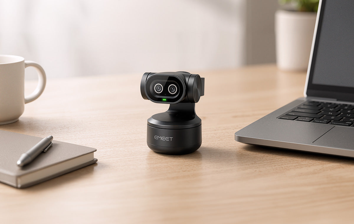 Best Webcam for Laptop Use with Easy Mounting Options in 2026