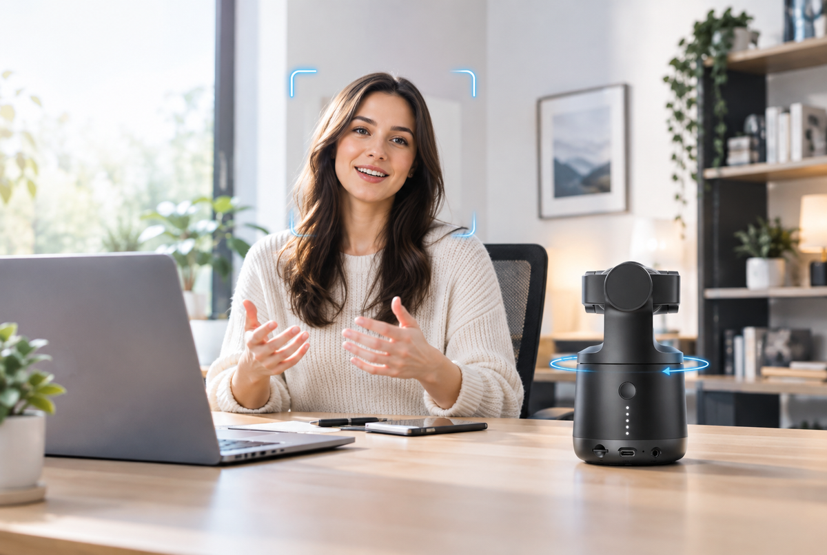 Best Wireless Webcam in 2026: Smart Cameras That Adapt to Your Work