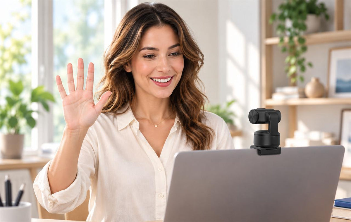 Gesture Control Webcam: A Practical Guide to Hands-Free Tracking