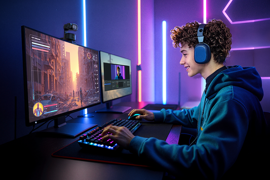 What Is a PTZ Camera? Everything You Need to Know