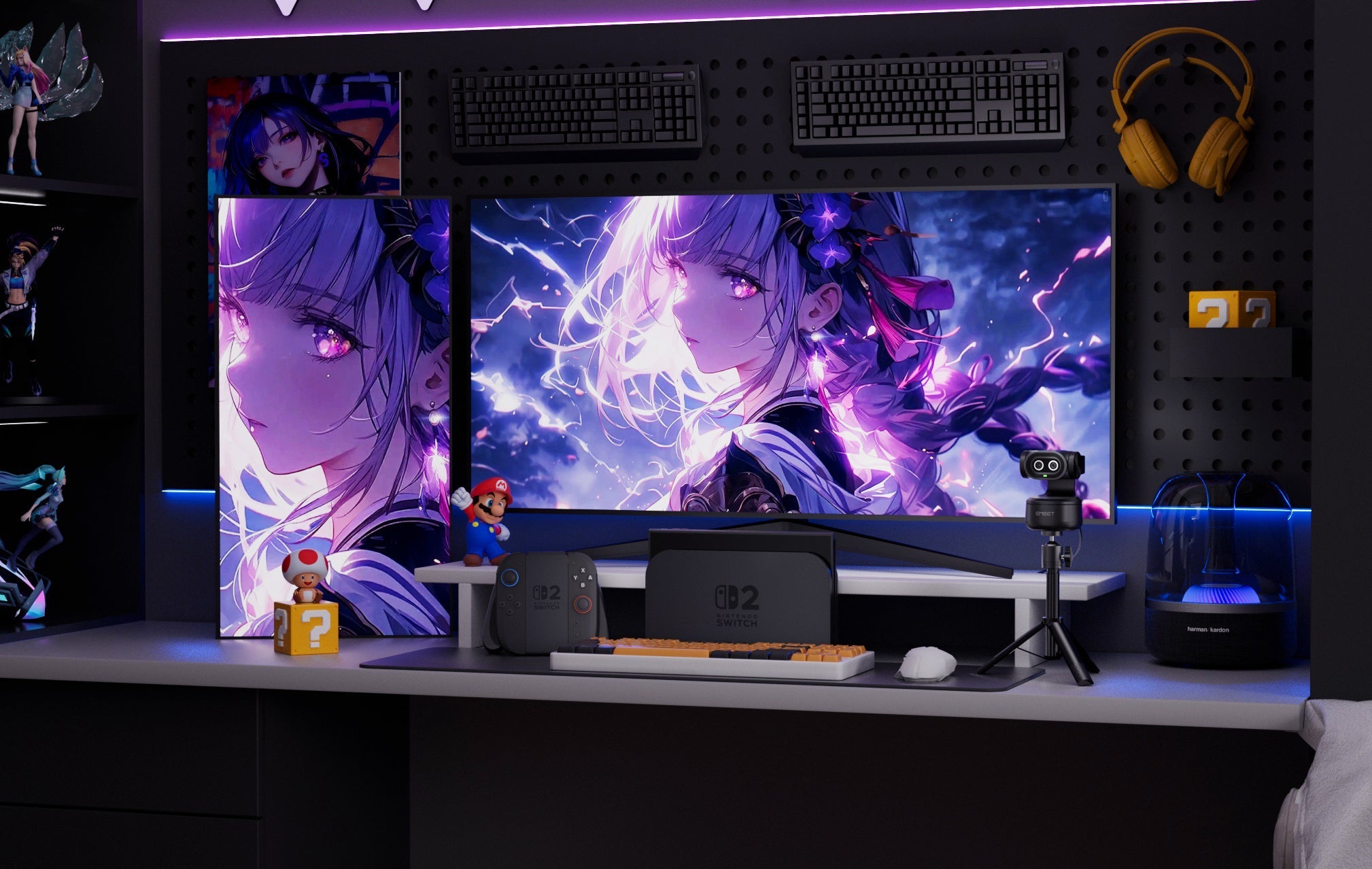 Elevate Your Experience with the Best Gaming Setup Accessories