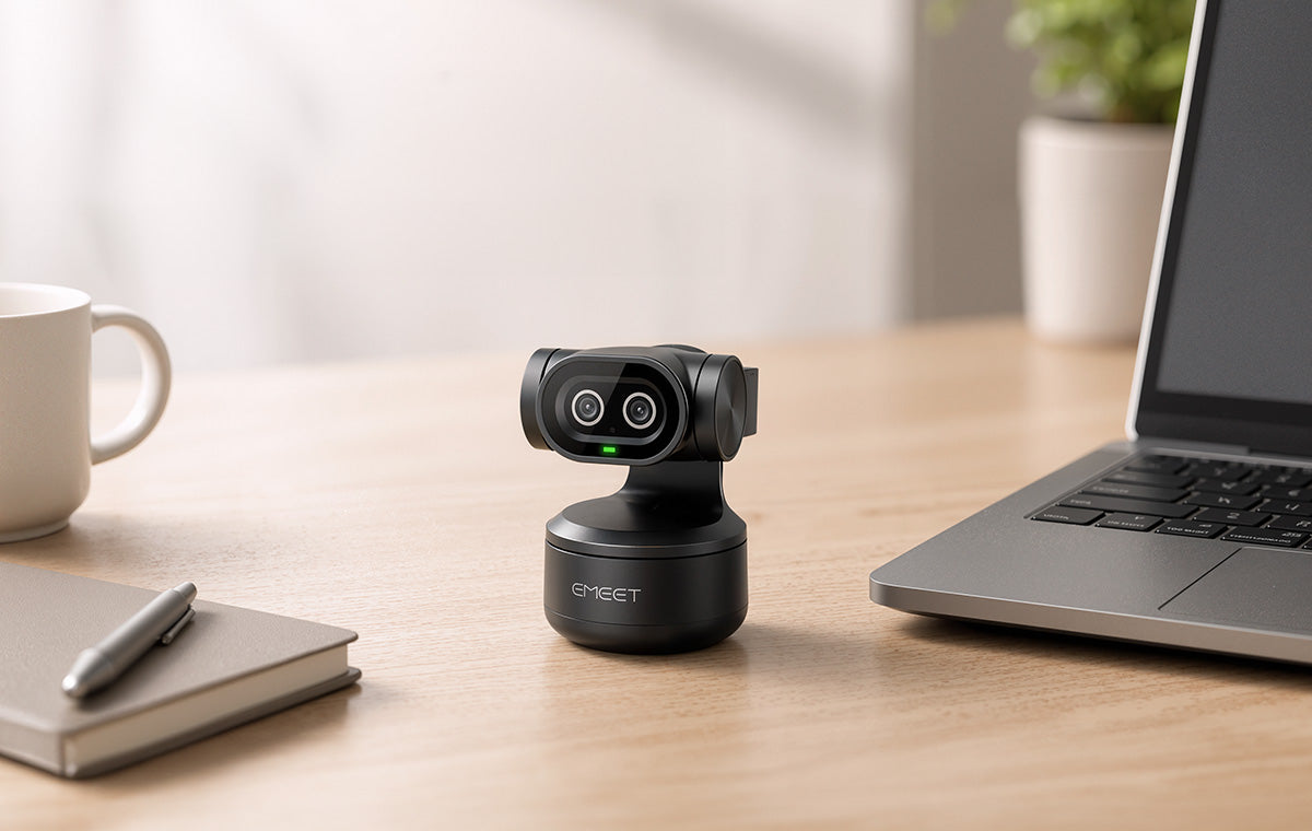 Best Webcam for Laptop Use with Easy Mounting Options in 2026