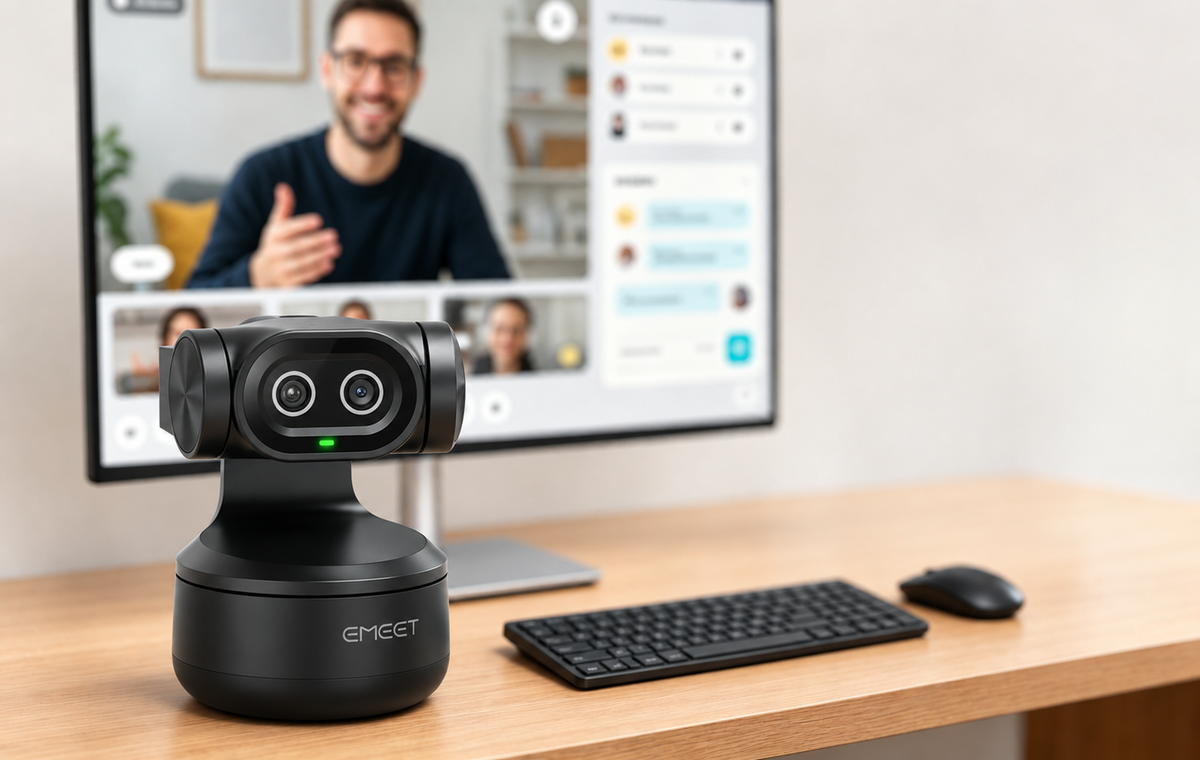 Best Webcam for Live Shopping in 2026: The Buyer's Guide