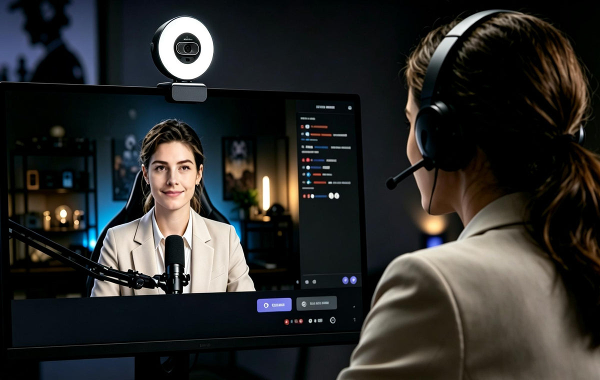 How to Look More Professional in Online Meetings in 2026