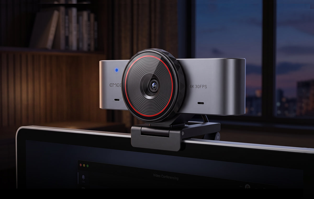 Which Webcams Have the Best Autofocus and Low-Light Performance in 2026?