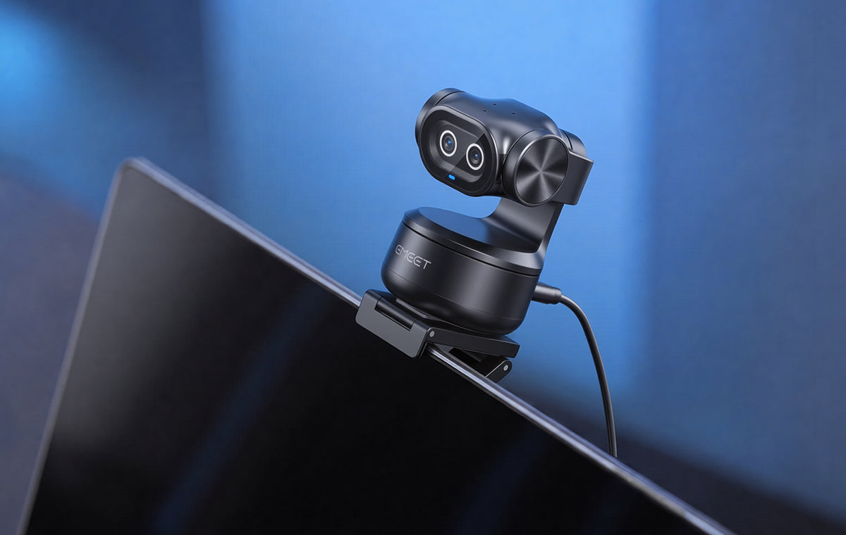 Best 4K Webcams in 2026: Sharp Image Quality for Streaming, Meetings & Content Creation