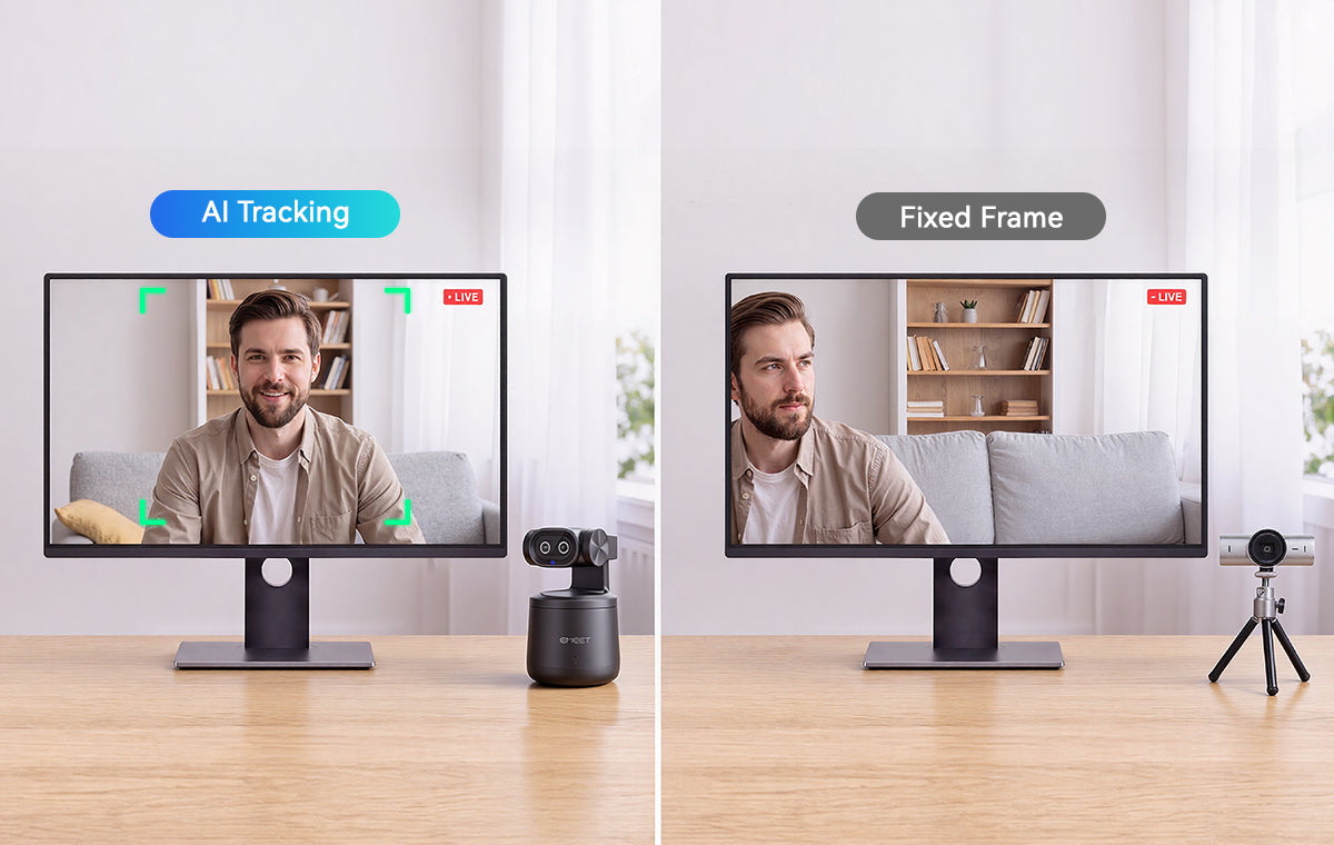 How to Choose the Right Motion Tracking Webcam: Features, Comparisons & Expert Tips
