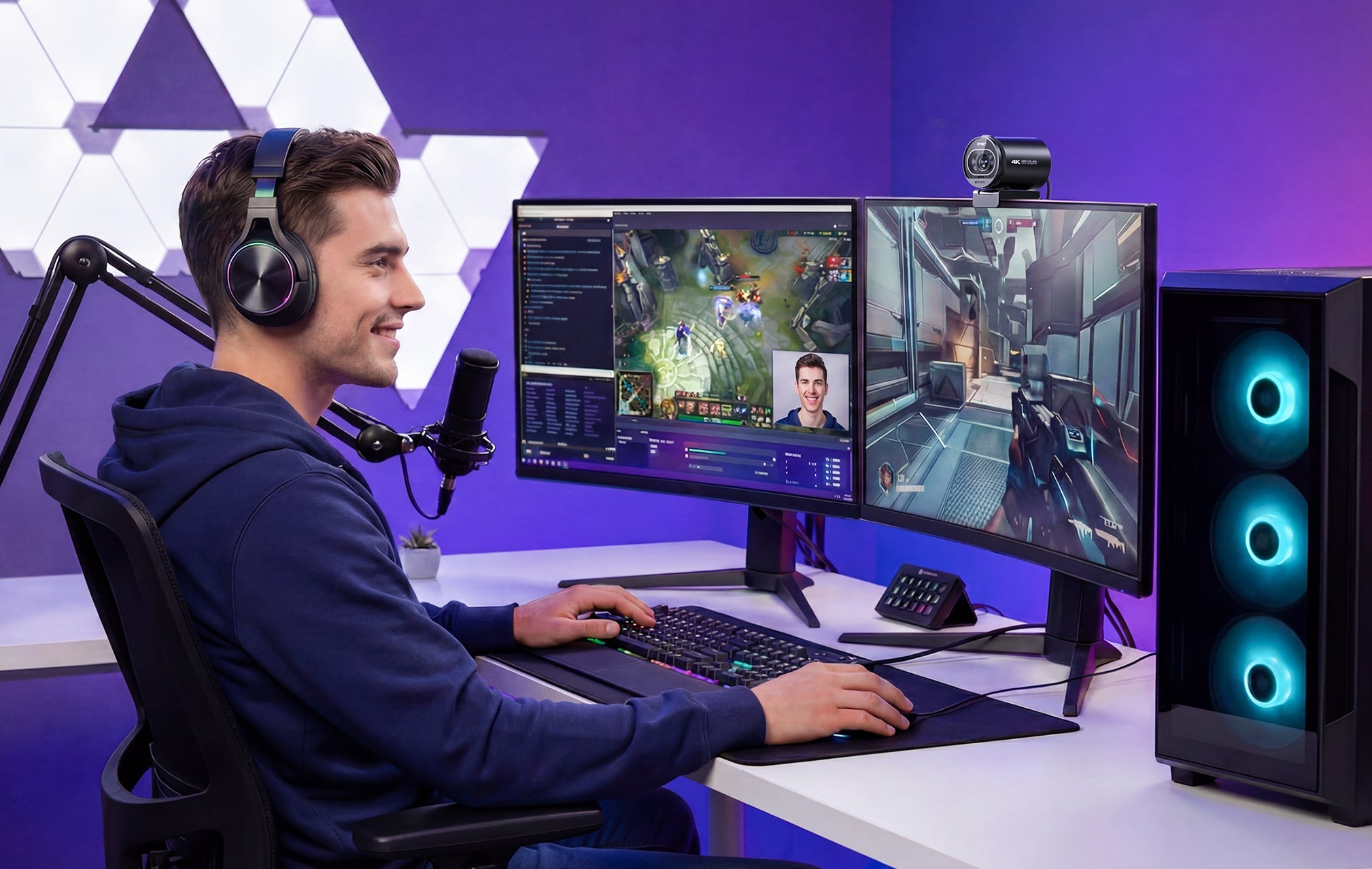Best Gaming Camera for PC (2026 Guide)