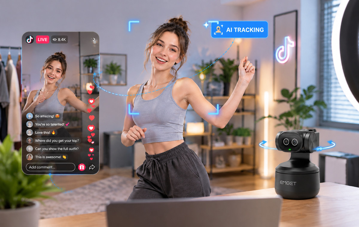 Best Camera for TikTok LIVE in 2026