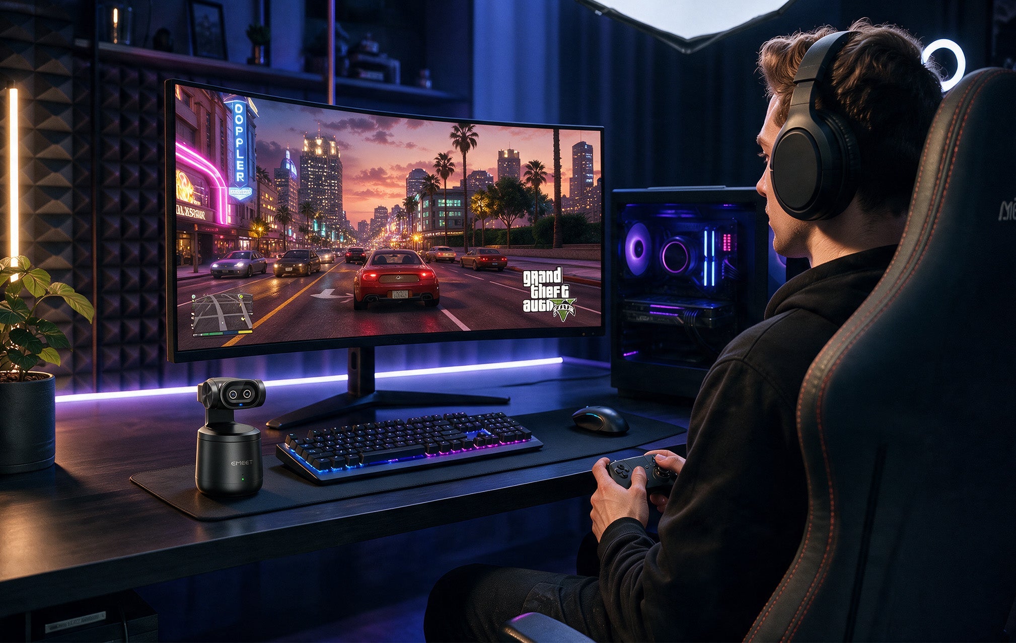GTA 6 Streaming Setup Guide 2026: Build a Pro-Level Broadcast for Rockstar's Most-Anticipated Game