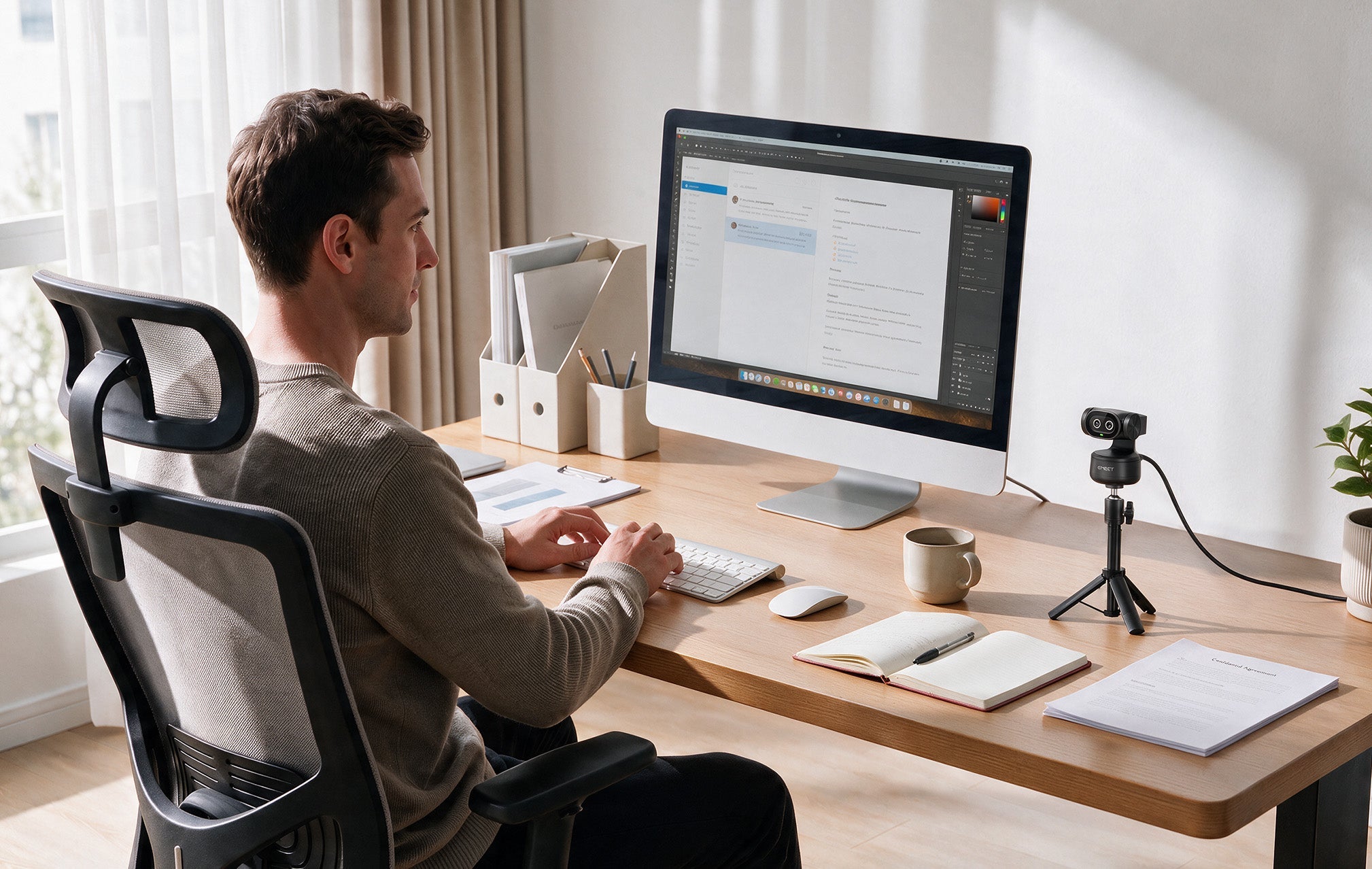 Remote Work Isn't Going Away: Build the Perfect Video Setup for 2026