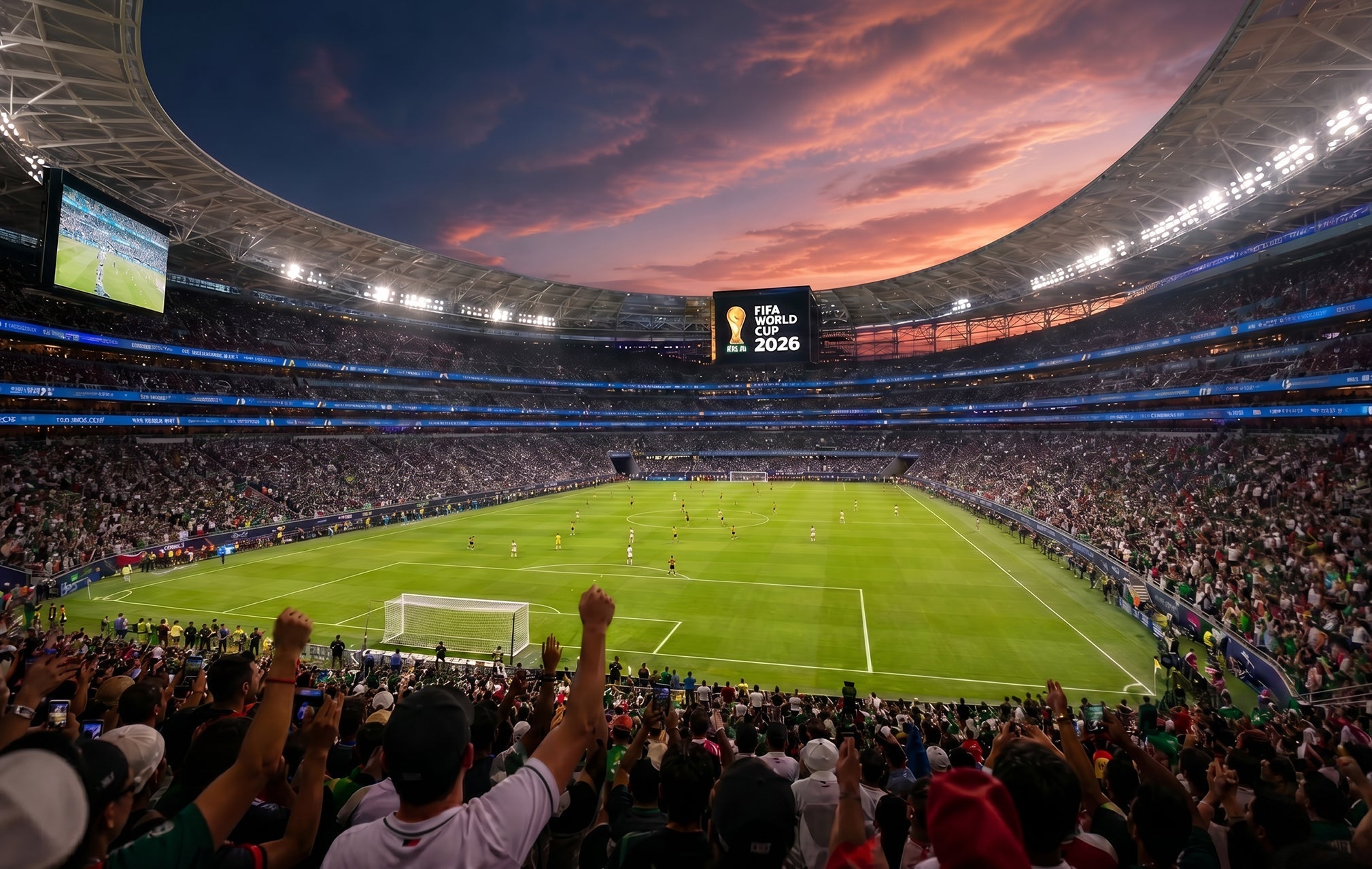 How to Host the Ultimate 2026 FIFA World Cup Watch Party: The Complete Camera and Streaming Setup Guide