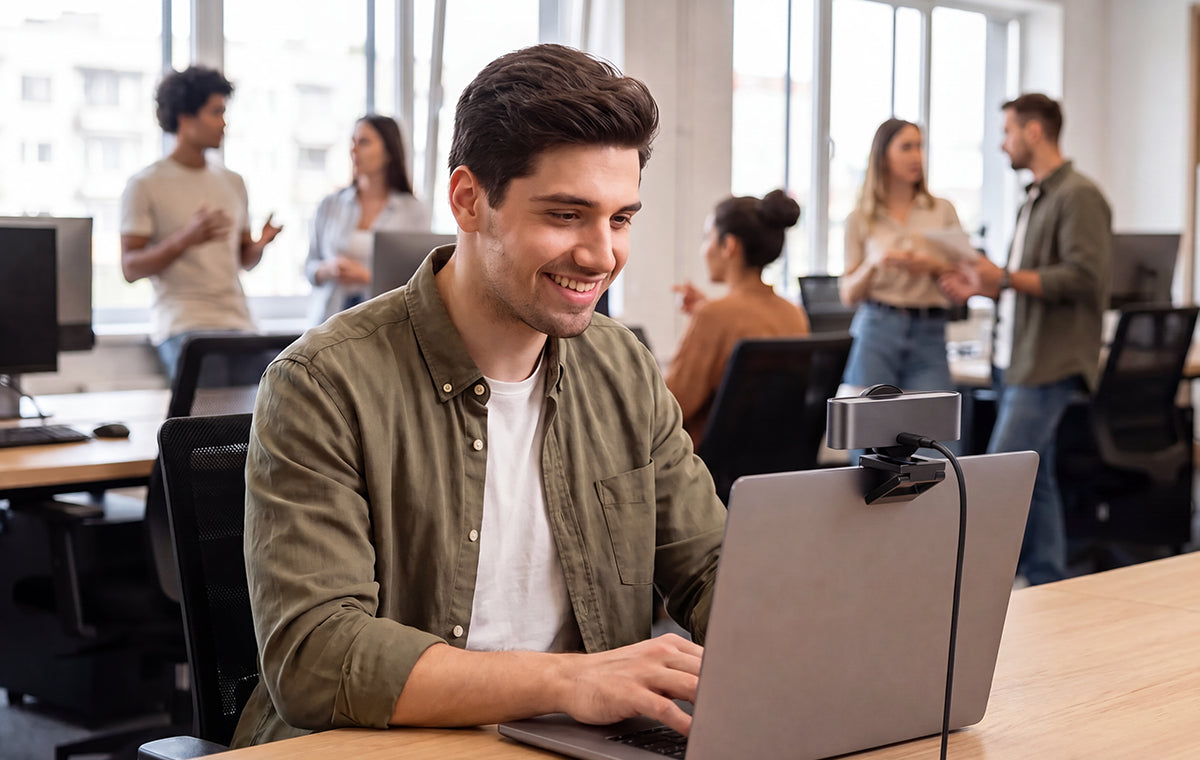 Which Webcams Have the Best Built-In Microphone Quality in 2026?