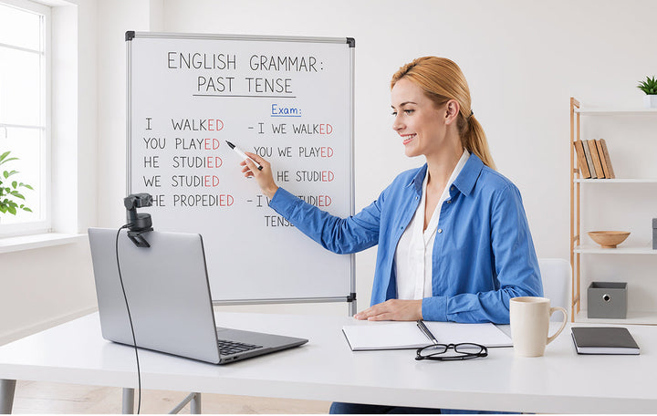 The Complete 2026 Guide to Professional Online Teaching Setup with EMEET PIXY