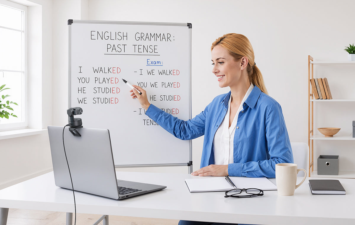 The Complete 2026 Guide to Professional Online Teaching Setup with EMEET PIXY