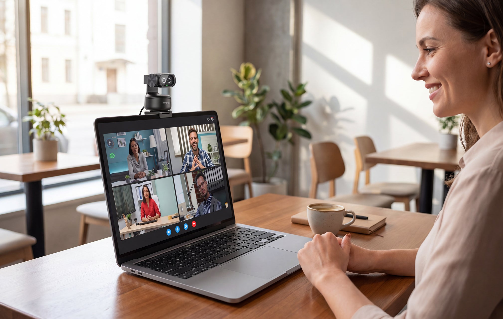 Best Webcam for Laptop Use with Easy Mounting Options in 2026