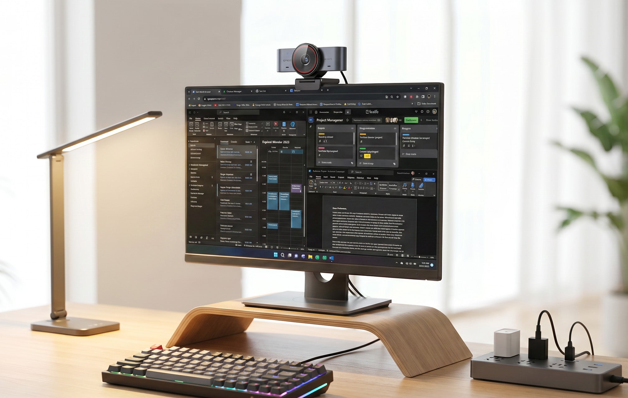 5 Home Office Gadgets That Actually Boost Productivity (2026 Tested Results)