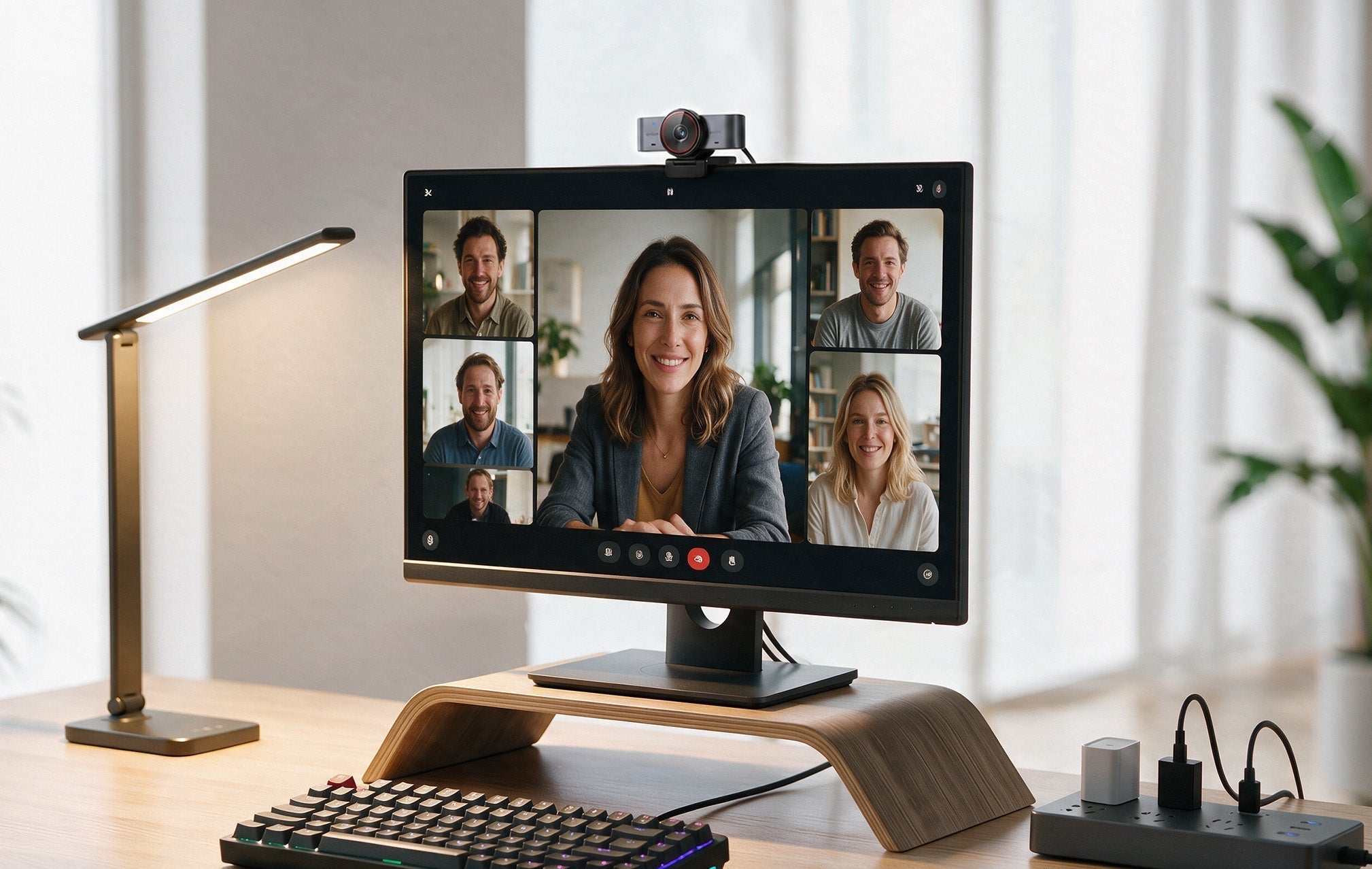 5 gadgets para home office que realmente aumentam a produtividade