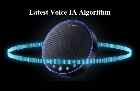 EMEET's Major Breakthrough on Voice IA Algorithm