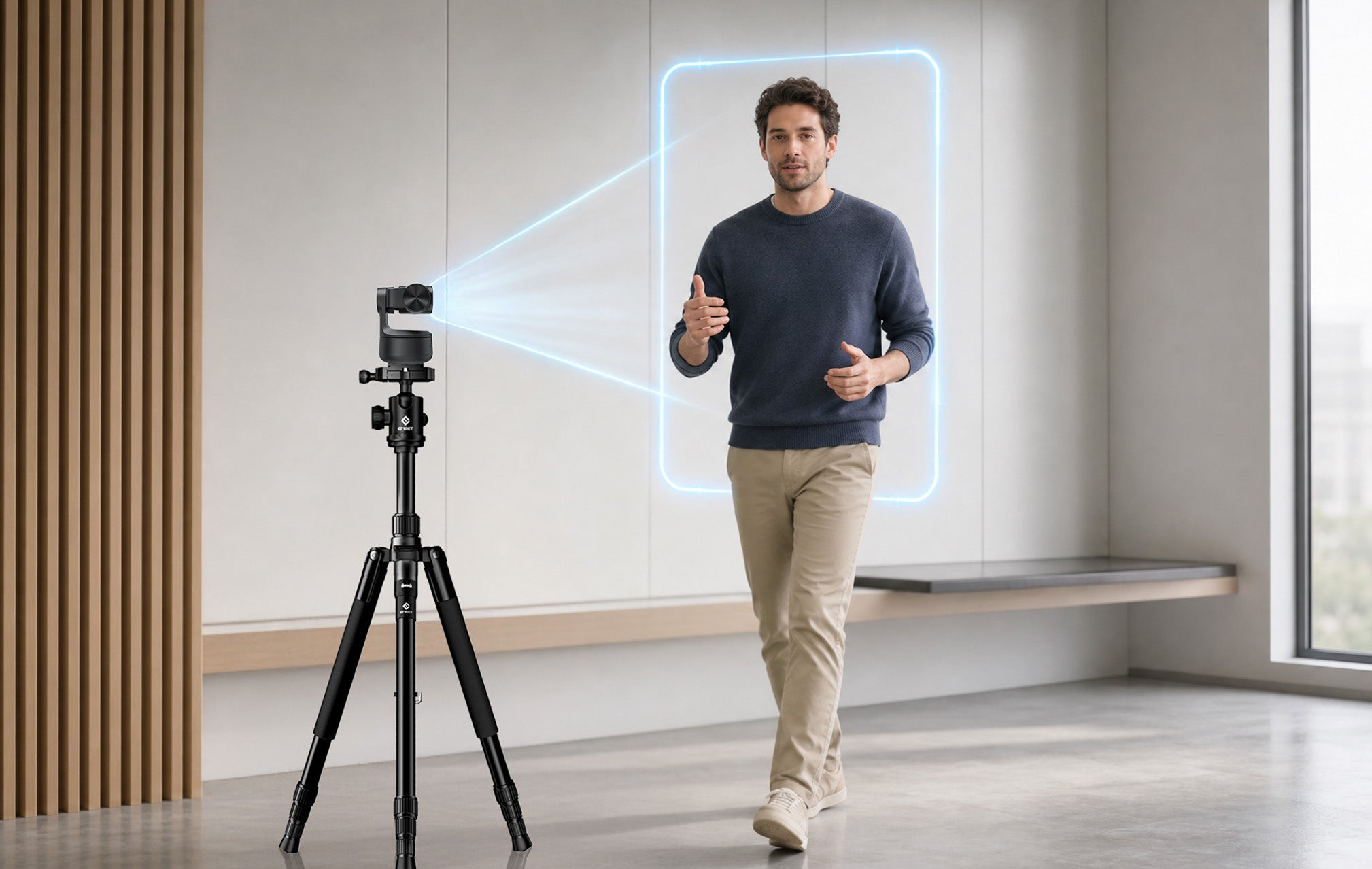 AI Tracking Webcam Explained: How AI Cameras Follow You and Improve Video Calls