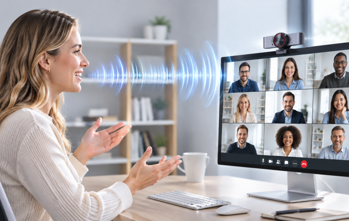 Which Audio Webcam Has the Best Built-in Microphone Quality? C960 Ultra vs Logitech C920