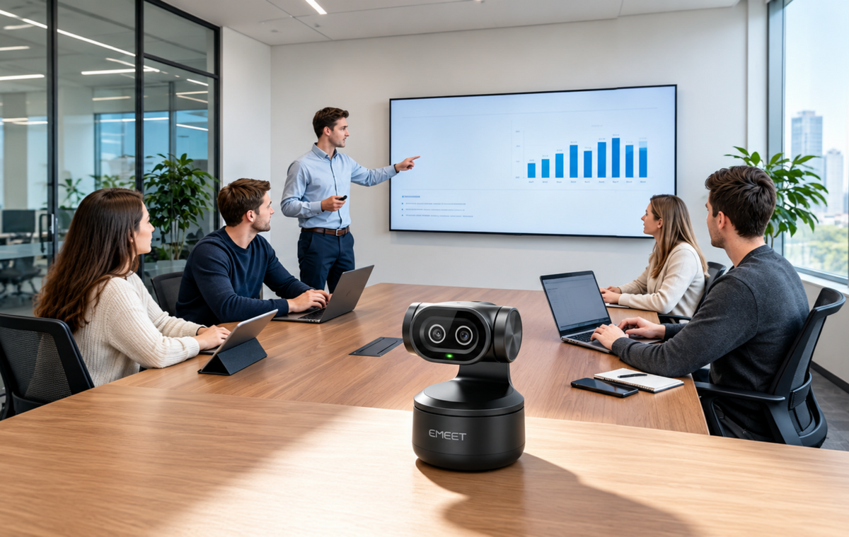 Best Conference Room Video Equipment in 2026: Top Picks for Smarter Hybrid Meetings