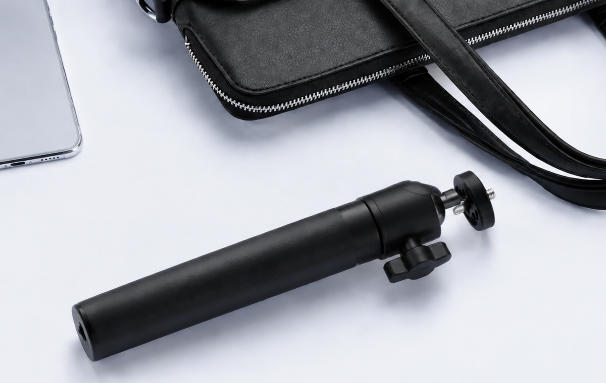 How to Set Up a Desktop Gimbal Stand for Vertical & Horizontal Live Streaming: Complete Installation Guide