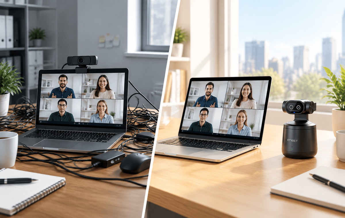 Best Wireless Webcam for Small Offices in 2026: A Complete Guide to Smarter, More Flexible Video Meetings