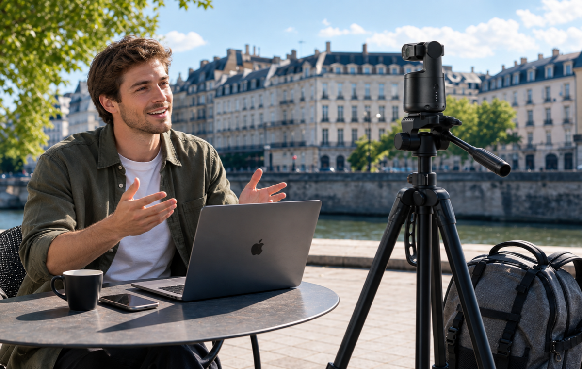 Best 4K Webcam in 2026: How to Choose a Webcam with Zoom, AI Tracking & Smart Features