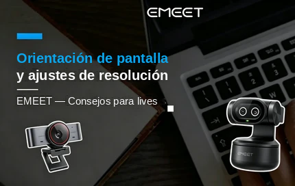 Relación de aspecto y resolución en OBS: guía para en vivo