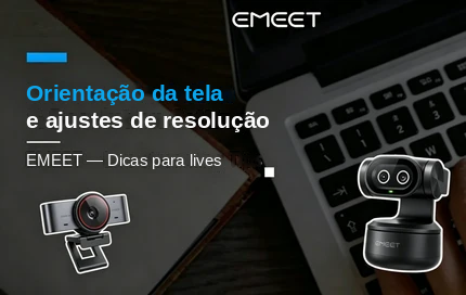 Proporção e resolução no OBS: guia para lives