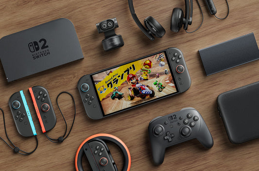 What Accessories Should You Buy for Your Nintendo Switch 2?