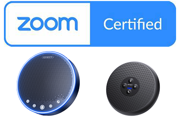 M3, M1A Speakerphones Certified by Zoom Meetings
