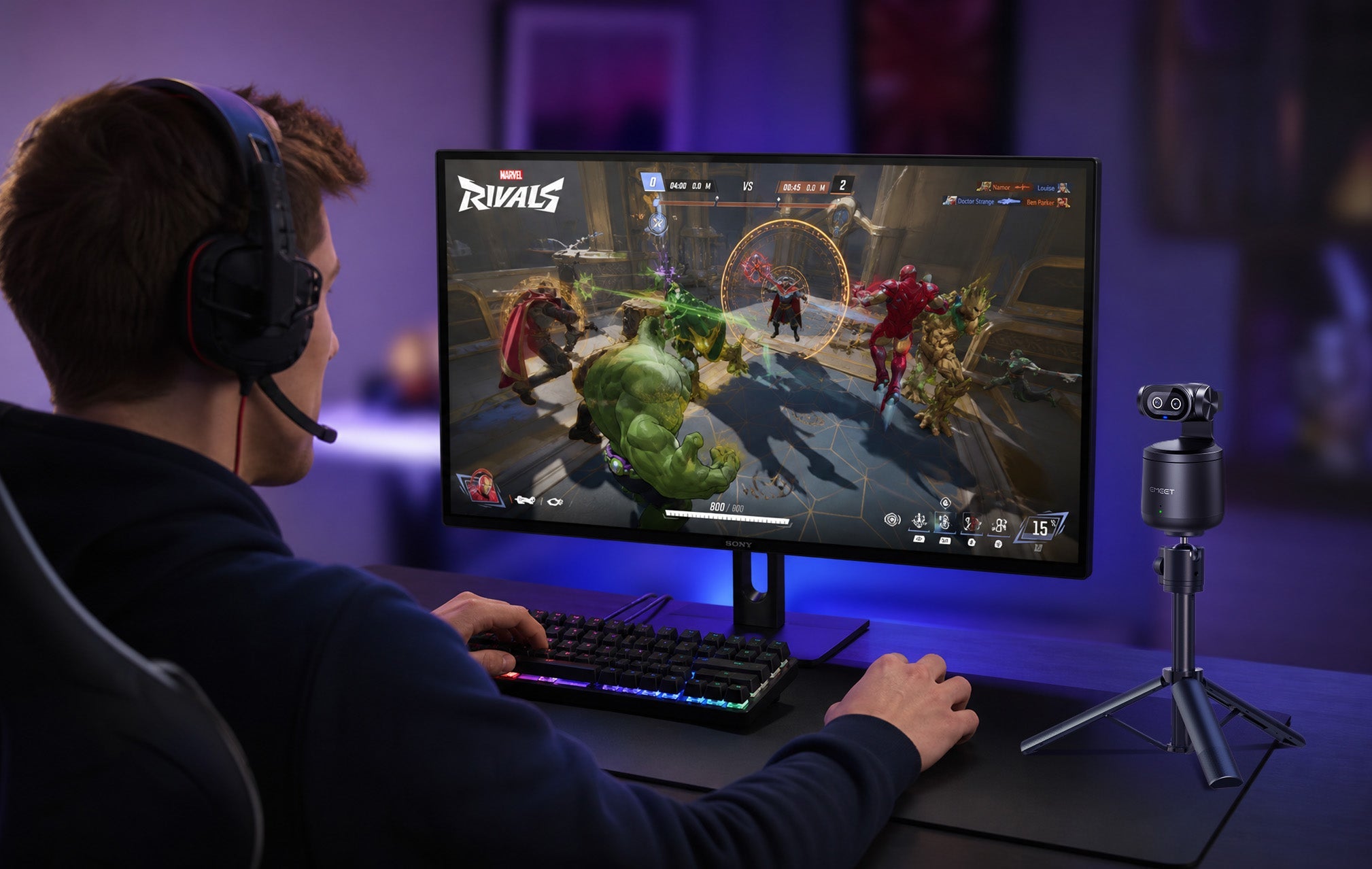 Summer 2026 Gaming Stream Setup: Essential Gear for Fortnite Sprites, Marvel Rivals & Horror Co-Op