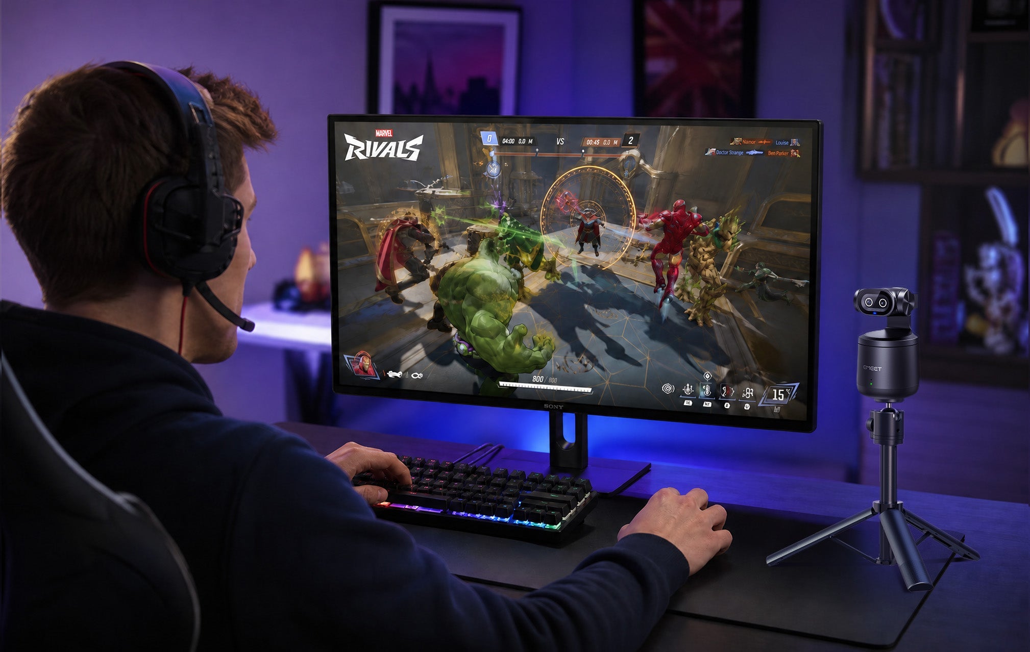 Summer 2026 Gaming Stream Setup: Essential Gear for Fortnite Sprites, Marvel Rivals & Horror Co-Op