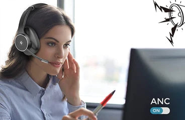 What is ANC in Headphones?