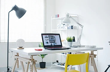 Buying Guide: Setting Up a Healthy Home Office