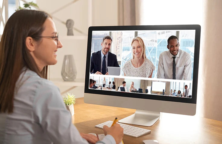 How to Improve Productivity for Hybrid Teams?