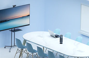 Solutions to Support Collaboration in medium Meeting Rooms