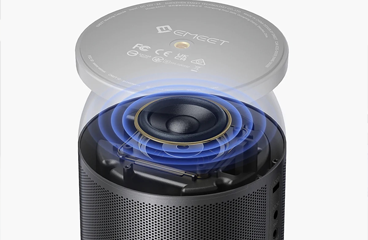 Conference Speakerphones with Suspended Cavity Technology